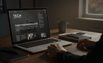 Tech TheBoringMagazine: Where Depth Meets Innovation in Tech Journalism