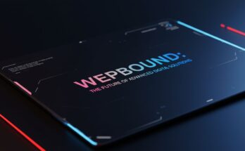 Wepbound: The Future of Advanced Digital Solutions