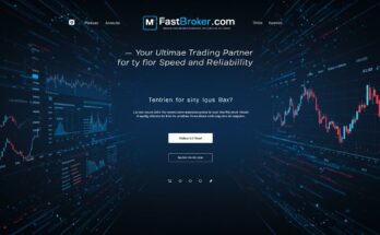 MyFastBroker.com – Your Ultimate Trading Partner for Speed and Reliability
