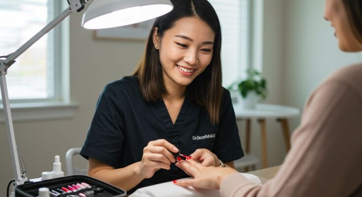 Mobile Nail Tech: The Future of At-Home Nail Care (Full Detailed Guide)