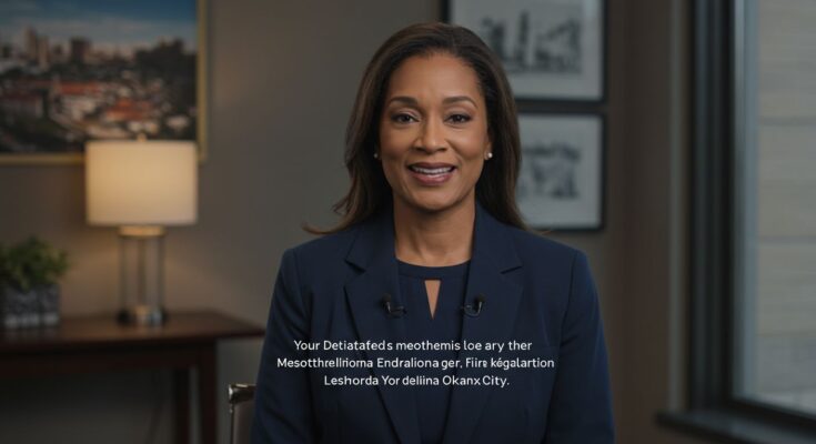 Oklahoma City Mesothelioma Lawyer Vimeo: Expert Legal Help for Asbestos Victims