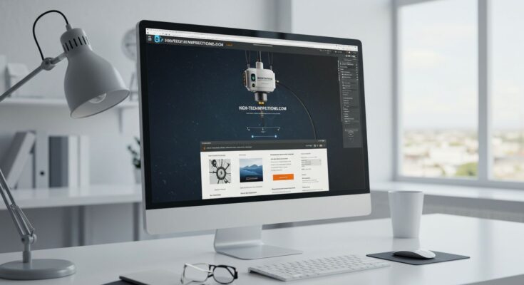 High-Tech-Inspections.com: The Ultimate Solution for Advanced Industrial Inspections